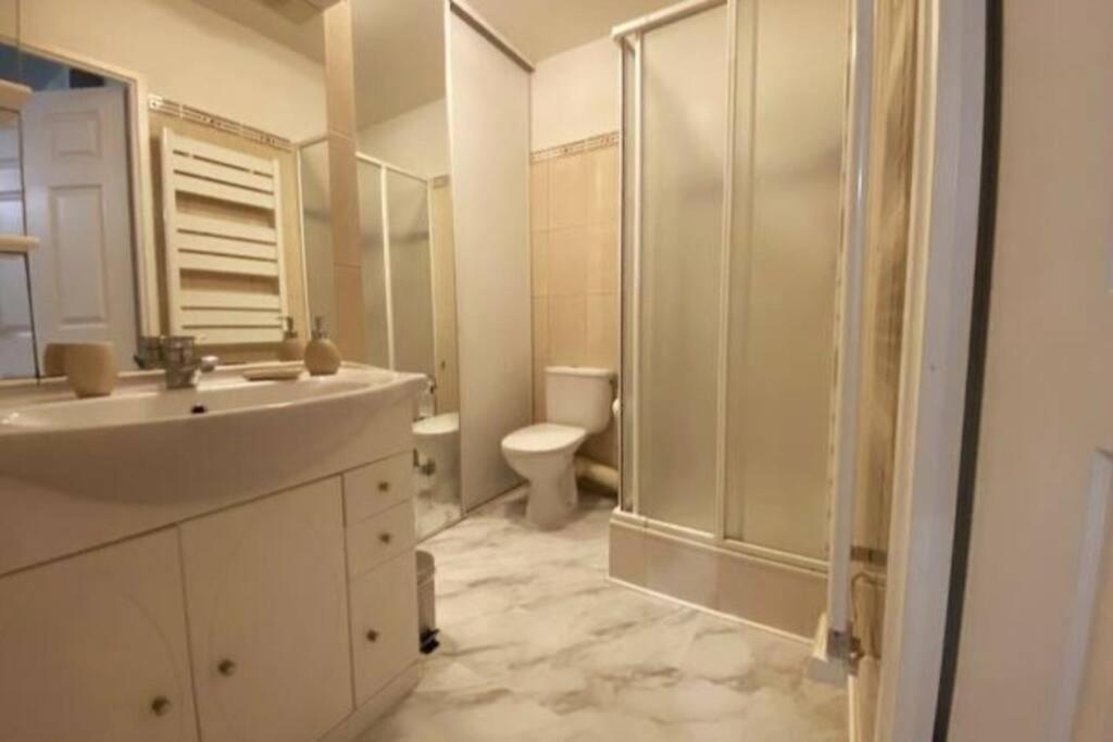 Les Grenats Apartment Conflans-Sainte-Honorine Luaran gambar