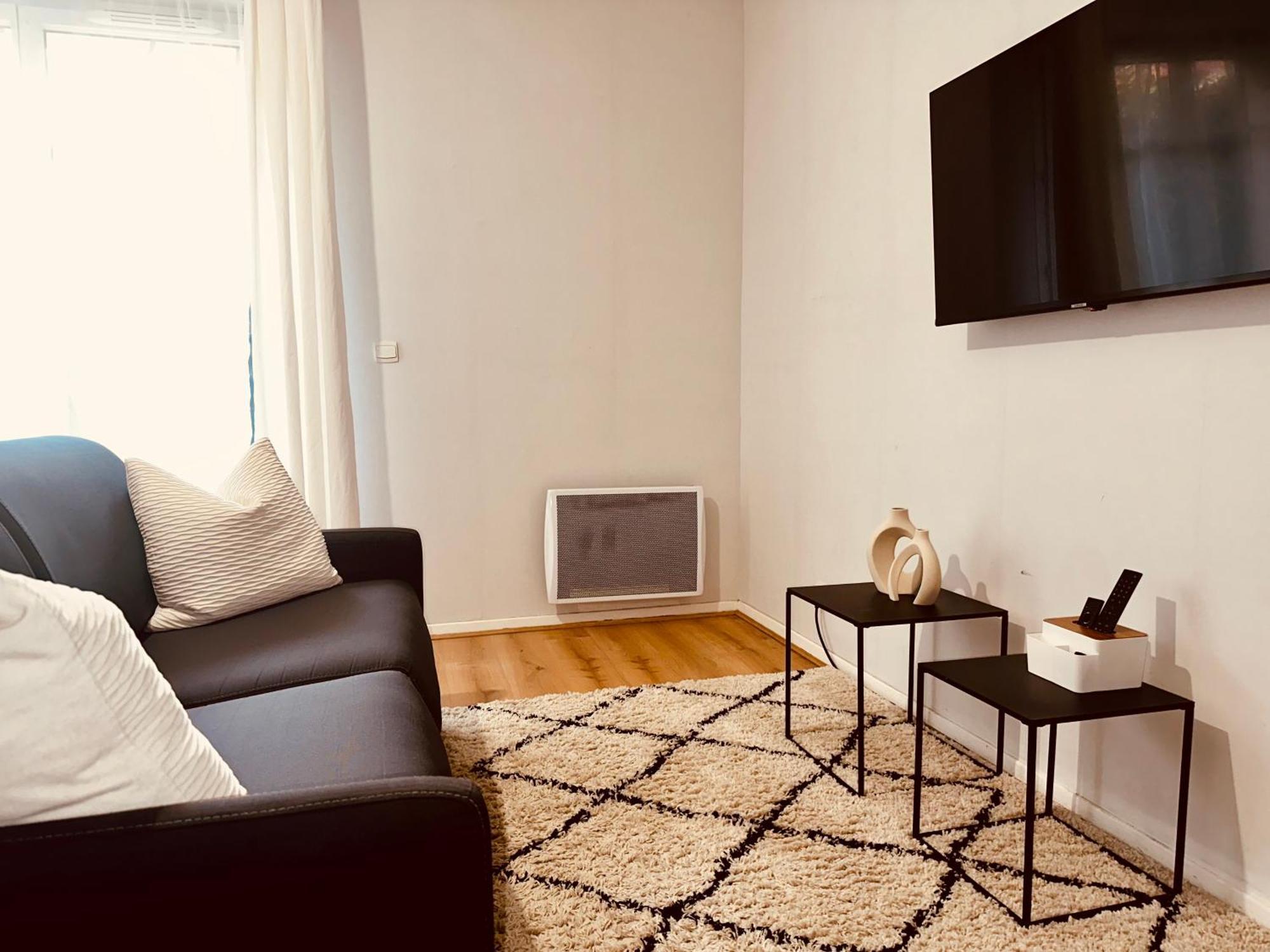 Les Grenats Apartment Conflans-Sainte-Honorine Luaran gambar